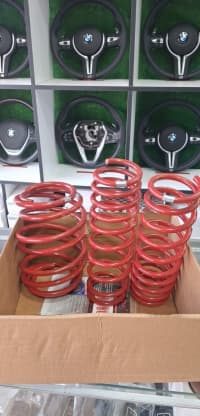 Sport yaylar BMW E39 Coilex — şəkil 3