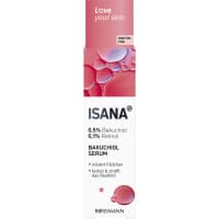 Isana Bakuchiol 0.5% & Retinol 0.1% Cavanlaşdırıcı Serum — şəkil 1