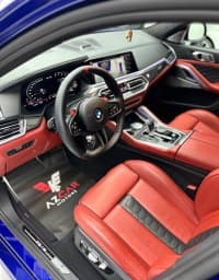 BMW X6 M, 2020 il, 50000 km, 4400 L — şəkil 16
