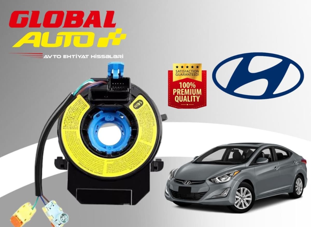 Sükan lenti Hyundai Elantra 2011-2015
