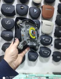 Airbag Toyota Aurion 2008 — şəkil 6