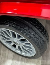 Uşaq avtomobili Mercedes Benz G63 S306 — şəkil 4