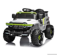 Uşaq avtomobili Jeep Toyota 4x4 12V — şəkil 2