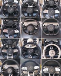 Sükan Mercedes-Benz — şəkil 13