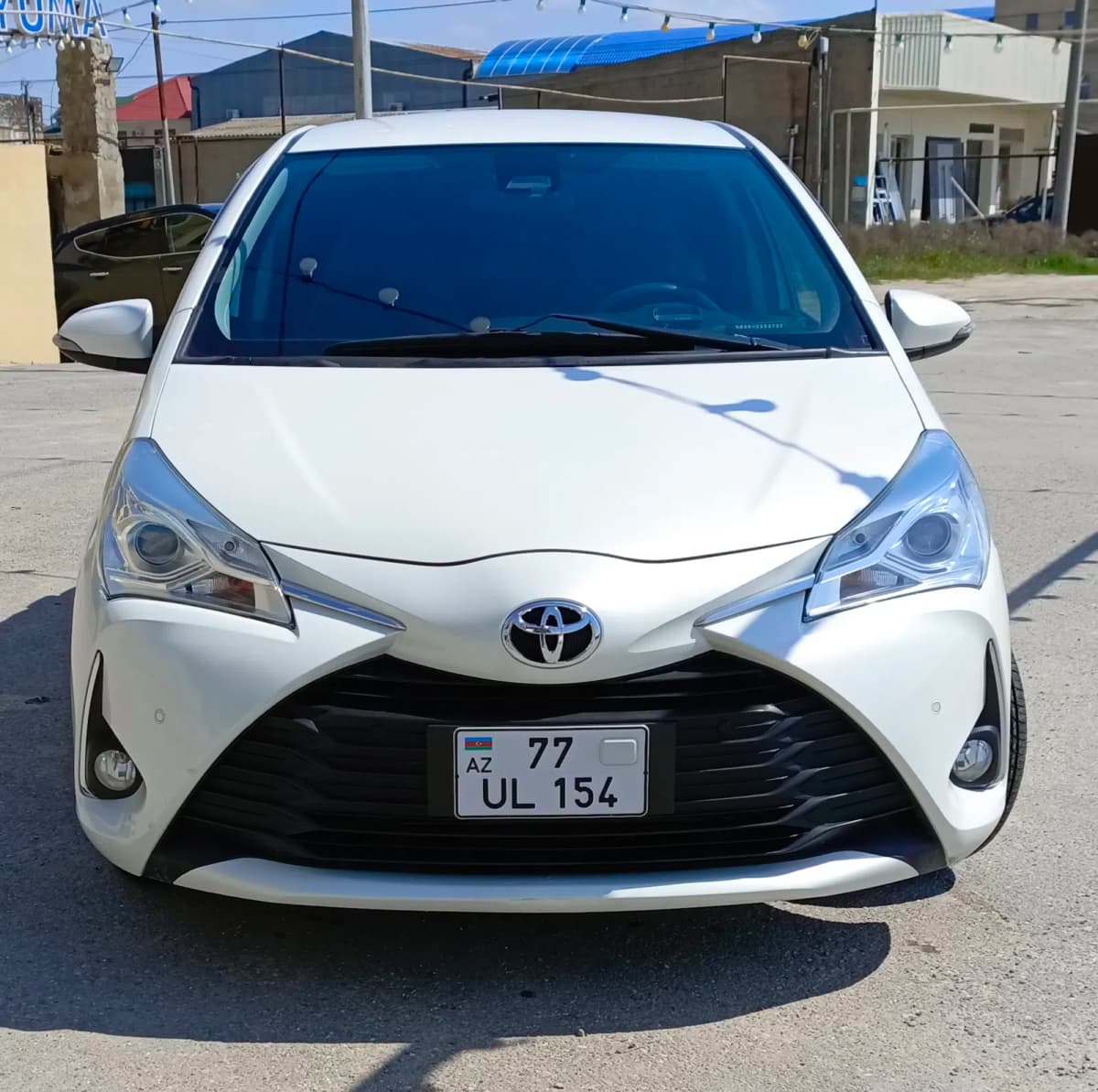 Toyota Vitz, 2018 il, 84250 km, 1500 L