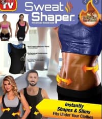 Arıqladıcı mayka Sweat Shaper — şəkil 7