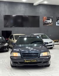Mercedes C 240, 1998 il, 334 km, 2400 L — şəkil 3
