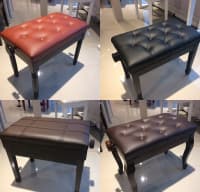 Piano və royal üçün tənzimlənən oturacaqlar — şəkil 3