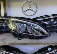 Fara Mercedes S-Class (W220, W221, W222, W223) — şəkil 22