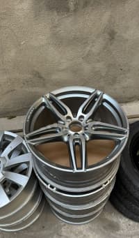 Avtomobil təkər və diskləri Mercedes modelləri üçün — şəkil 12