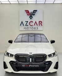 BMW İ5, 2023 il, 19877 km — şəkil 5