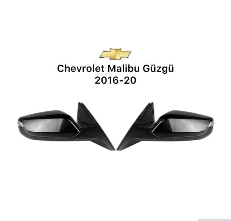 Yan güzgü Chevrolet Malibu 2016-2020