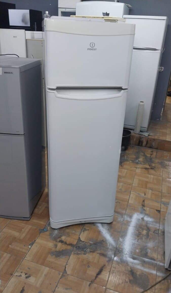 Indesit soyuducu