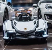 Uşaq elektromobili Sport 9588 — şəkil 5