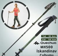 Gəzinti çubuqları (Trekking poles) — şəkil 10