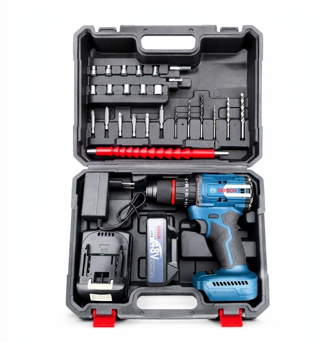 Bosch Akkumulyatorlu Drel