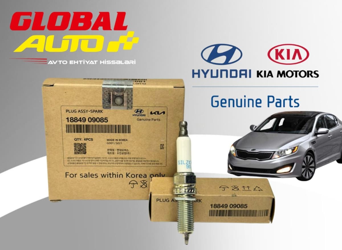 Alışdırma şamı Kia Optima 2010-2015 2.0 GDI