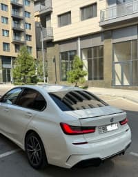 BMW 330, 2020 il, 102000 km, 2000 L — şəkil 4