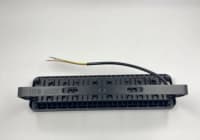 LED projektor 100W, 5 gözlü — şəkil 3