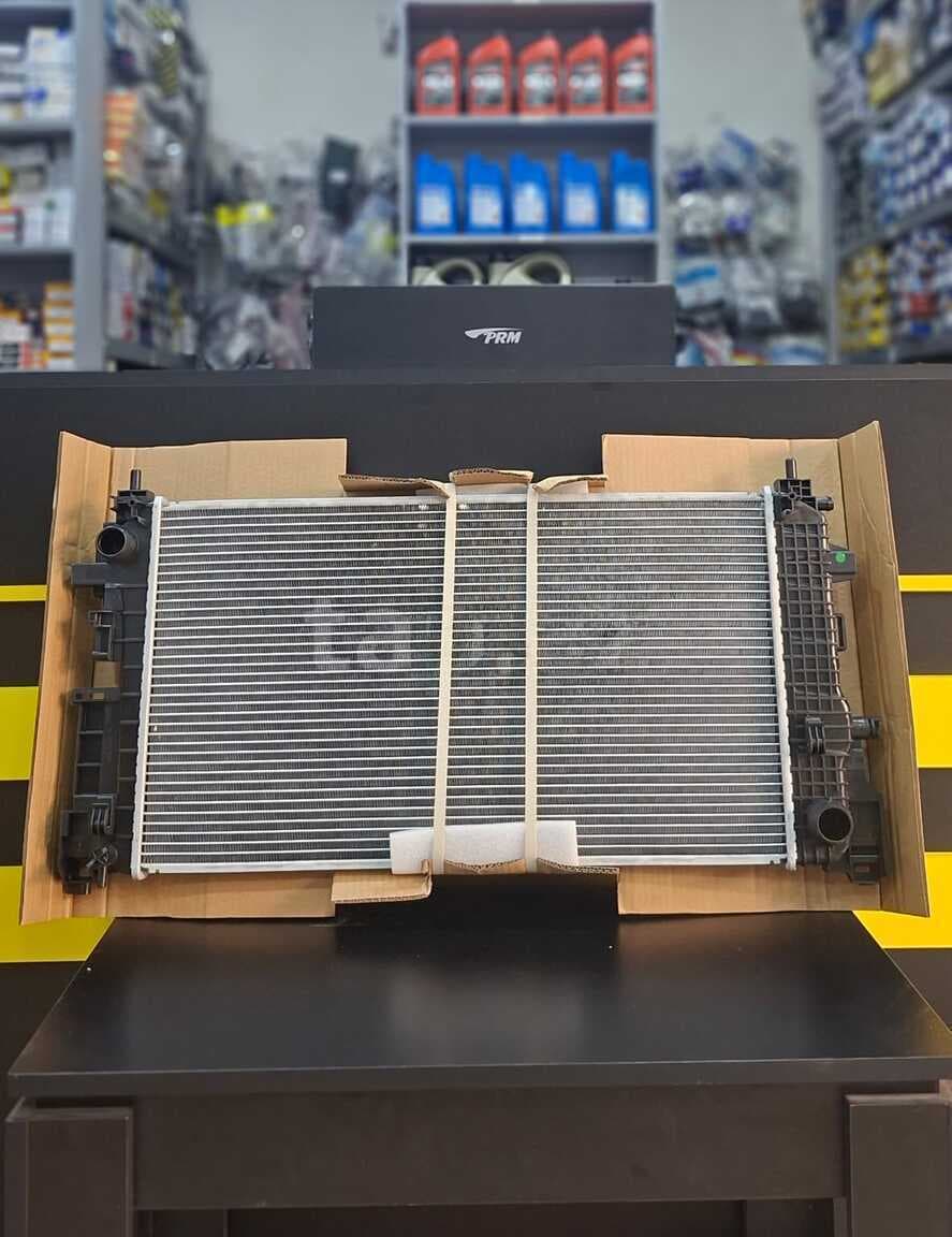 Su radiatoru Chevrolet Trailblazer 2021-2026