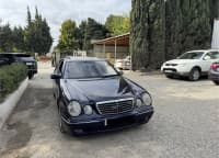 Mercedes E 240, 1999 il, 384815 km, 2400 L — şəkil 1