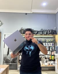 Apple markalı notbuk, Boz rəng — şəkil 2
