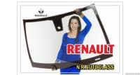 Avtomobil şüşələri Renault modelləri üçün — şəkil 1
