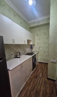 1 otaqlı mənzil 45 m² kirayə verilir — şəkil 2