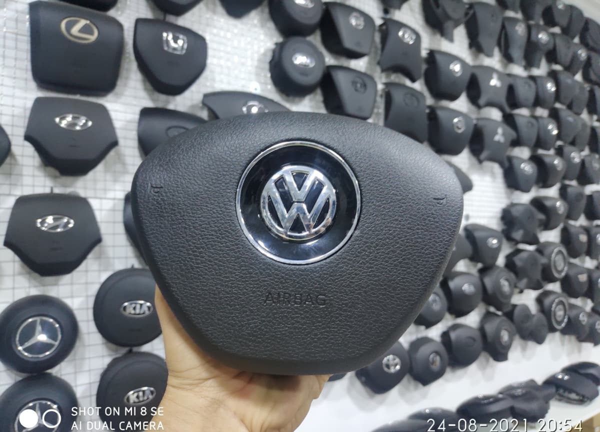 Airbag Volkswagen Polo 2014