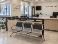 Qarışıq rəng, Ofis üçün kreslo — şəkil 1