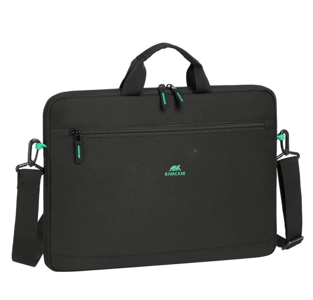 Laptop çantası Qara rəng