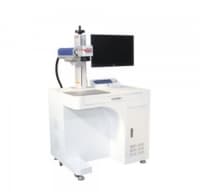 SD-20L Fiber Lazer Markalama Aparatı 20W — şəkil 2