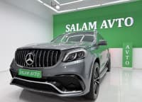 Mercedes GLS 450 4MATIC, 2017 il, 113600 km, 3000 L — şəkil 3
