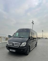 Mikroavtobus icarəsi Mercedes Sprinter VIP — şəkil 6