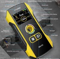 Metal və elektrik detektoru 120mm — şəkil 1