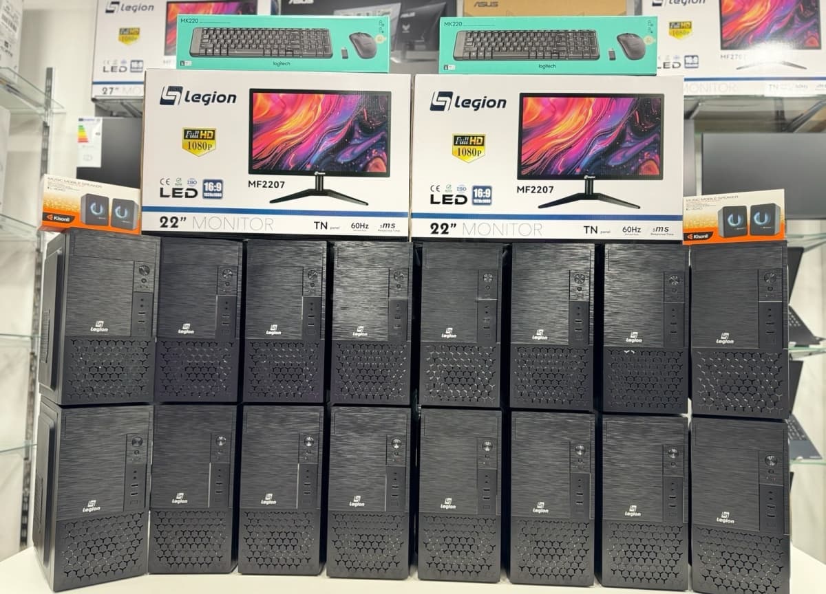 Legion LG5015 Masaüstü Kompüter Dəsti