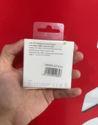 USB Type-C - 3.5mm Qulaqlıq Çeviricisi — şəkil 2