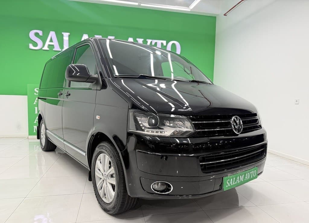 Volkswagen Multivan, 2014 il, 133000 km, 2000 L