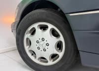 Mercedes S 500, 1996 il, 18000 km, 5000 L — şəkil 26