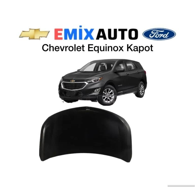 Kapot Chevrolet Equinox