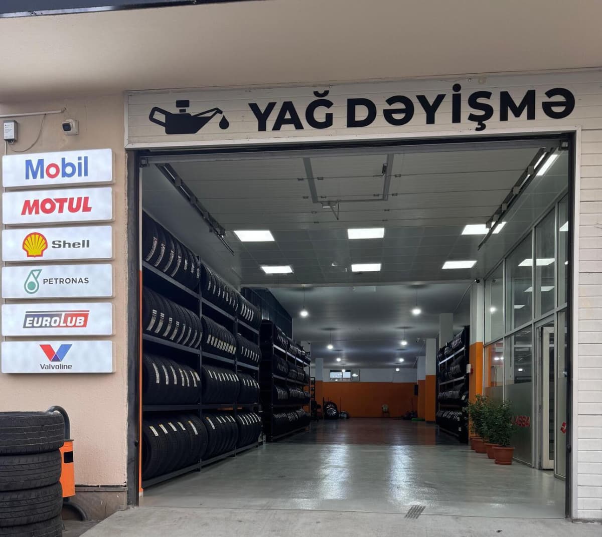 Yokohama və Müxtəlif Brend Avtomobil Təkərləri