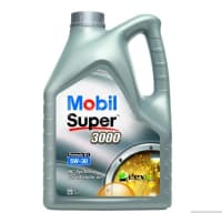 Mobil Super 3000 Formula D1 5W30 5L Mühərrik Yağı — şəkil 1