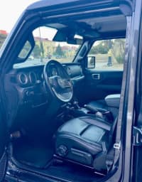 Jeep Wrangler, 2022 il, 46500 km, 2000 L — şəkil 11