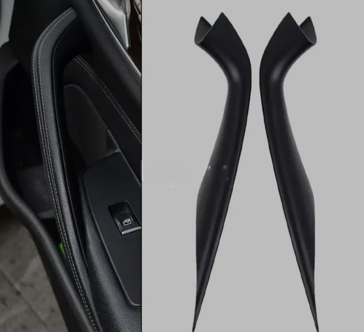 Qapı əl tutacağı içliyi BMW G30 G31 G38 2018-2023
