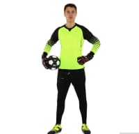 Futbol Qapıçı Forması Qoruyucu Dəst — şəkil 7