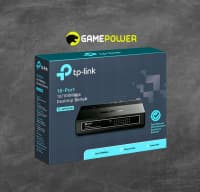 TP-Link TL-SF1016D 16 Portlu Fast Ethernet Kommutator — şəkil 1