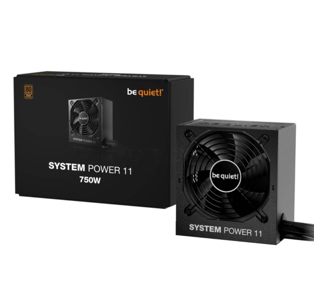 Qida bloku be quiet! Dark Power Pro 13 1600W BN332
