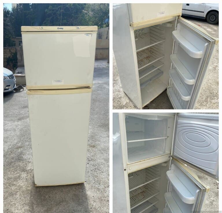 Indesit soyuducu