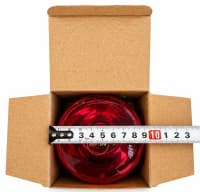 İnfraqırmızı lampa İlməzli R80 100W — şəkil 4