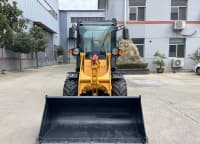 Mini ekskavator yükləyici 2026 model — şəkil 2
